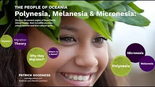 People of Oceania: Polynesia, Melanesia & Micronesia