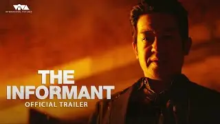 'THE INFORMANT' Official Trailer | Heo Seong-Tae & Jo Bok-Rae