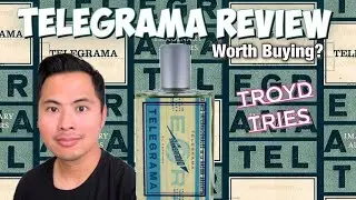 New Fougere? TELEGRAMA Imaginary Authors Fragrance Review | TroyD Tries