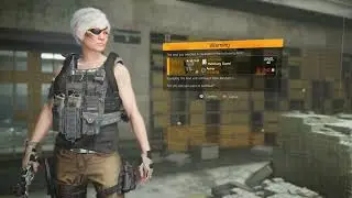 The Division 2:  Turmoil w/Dread Edict [TSW]