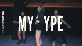 SAWEETIE - MY TYPE | ROZALIN Choreography