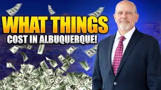 Revealing the 5 Key Factors Affecting Cost of Living in Albuquerque