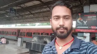 Journey in 18009 Ajmer Weekly Express | Santragachi to Barkakana
