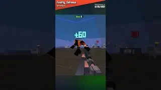Krunker Zombies, but Better. (FireFly_Defense) #Krunker #KrunkerMaps #FireFlyLive
