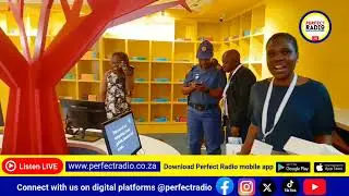 Tzaneng Mall Learning Lab official opening 