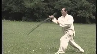 Tai Chi Saber (YMAA Dao) Dr. Yang, Jwing-Ming Taijiquan