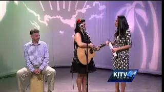 Best Rock Album nominee Stef Mariani stops by the studio