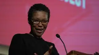 Rev angel Kyodo williams w/ The Neurodiversity Project