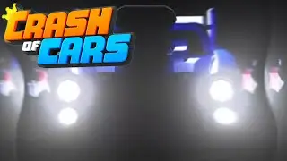 CHUCK 2.0 SHOWCASE + CAR QUEST COMPLETED | CRASH OF CARS