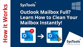 Outlook Mailbox Full | How to Fix Outlook Mailbox is Full | Fix Full Mailbox Issue Permanently