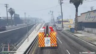 Rescue Mod V: Bomberos de Madrid
