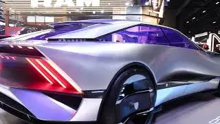 CarPoint News - Sal&atilde;o do Autom&oacute;vel de S&atilde;o Paulo: Peugeot Inception Concept &eacute; destaque no estande