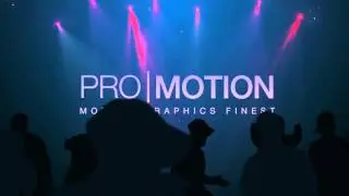 After Effects Template : Club Reveal