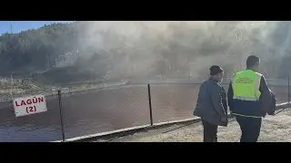 G&ouml;ksu Nehri'ni kirleten Mut'taki firmaya ceza