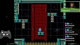 megaman 9 parte 2 galaxy man