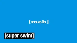 Adult Swim - Monkey (Promo Remake)