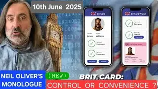 Neil Oliver's Monologue - 10th June 2025.