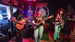 Jerry's Wednesday Jam Night w/ special guest Haley Burke, Brandon, Danielle, and Guy KCAF-💙 1/22/25