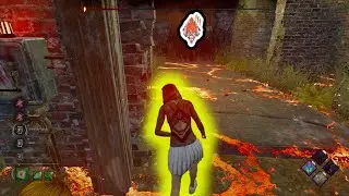 Blood warden play against altruism - DBD