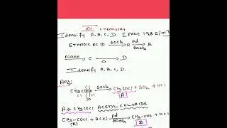 #12 CHEMISTRY # organic problem 2