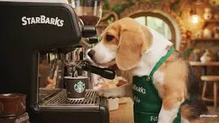 Starbarks Coffee - Filo