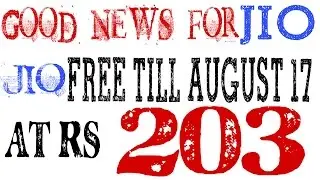 jio summer surprise offer at rs 203 with proof free till august17 how to get summer surprise offer
