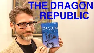 A review of R.F. Kuang’s The Dragon Republic, book two of The Poppy War Trilogy
