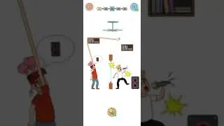 Thief puzzle 4 || Level  31   ,( iOS, Android ) #gameplay #game #short #ThiefPuzzle4