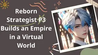 [audiobook] Reborn Strategist Builds an Empire in a Virtual World (VOLUME 140-150)