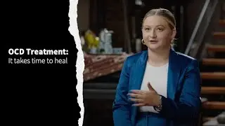 OCD Treatment: Good Things Take Time | Kalista Dwyer | JED Voices
