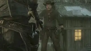 Red Dead Redemption - Stranger 10b: Lights, Camera, Action Part II