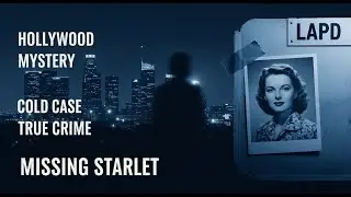 Los Angeles Cold Case: The Hollywood Starlet Who Disappeared True Crime Documentary #usa