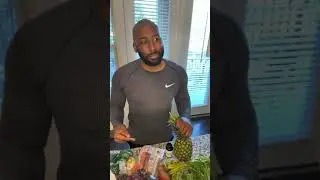 Preparing for A Juice Cleanse