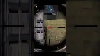 Dominating Chinese pro in 1v1 sniper CODM #codmobile #codm1v1 #codmshorts #codmsniping #codmsnipers