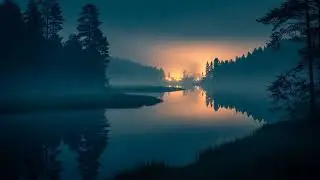 Instantly RELAX with Soothing Rain & Piano