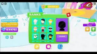 max out all ranks in coin hero simulator