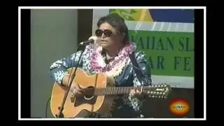Haunani Apoliona Kihoalu festival 1993