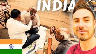 Exploring the Crazy Streets of JAIPUR, INDIA! 🇮🇳