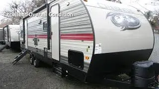 2018 Forest River Cherokee 264CK for sale in MEDFORD, OR