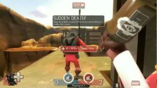 Sudden Death Demo Brawl