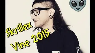 Skrillex Vine Compilation | Funny Moments | 15\15