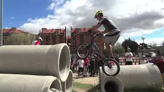 Benito Ros la Bestia en Usera Park 10X WORLD CHAMPION por Thebast