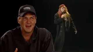 Norm Macdonald in Back From Hell: A Tribute to Sam Kinison