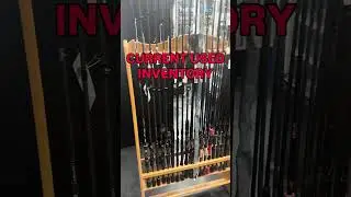 Было здорово посетить недавно открывшийся магазин The Rod Locker в Эвансвилле! @TheRodLocker