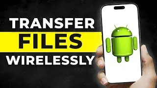 How to Transfer Files Wirelessly in Android (CX File Explorer)