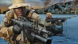 SOCOM II OST  SEALs Escort Spawn Theme