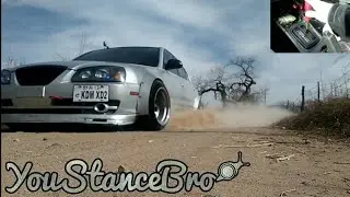 How To Burn out in a AUTOMATIC for NOOBS  (dirt pulls)