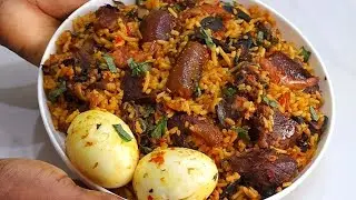 How to make Nigerian Native Rice (Jollof Rice no sweet reach this one) Easy & Authentic Recipe 