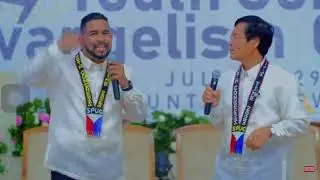 Full Speech of DR. Ptr. ANDRES PERALTA / SPUC- Wide Youth Congress 2023 (MVC) PART 1