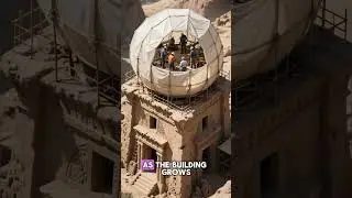 Building Skyscrapers in New York #documentaryshorts  #citythatneversleeps